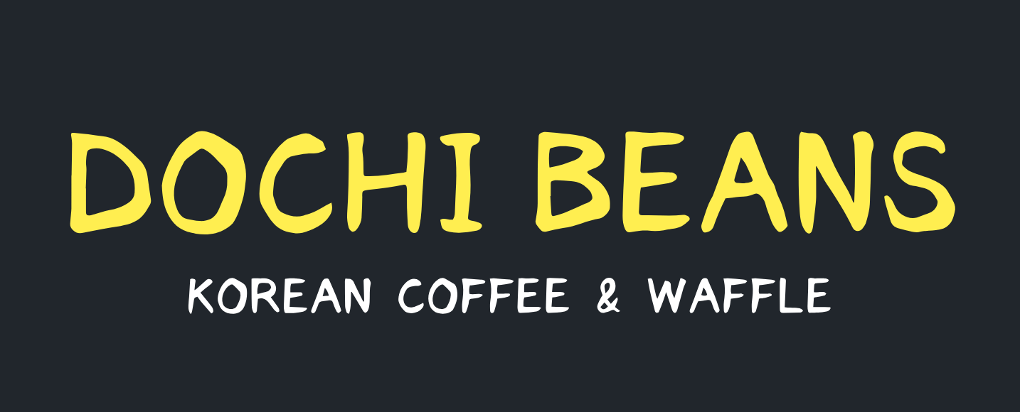 Dochi Beans cafe coreano y waffles